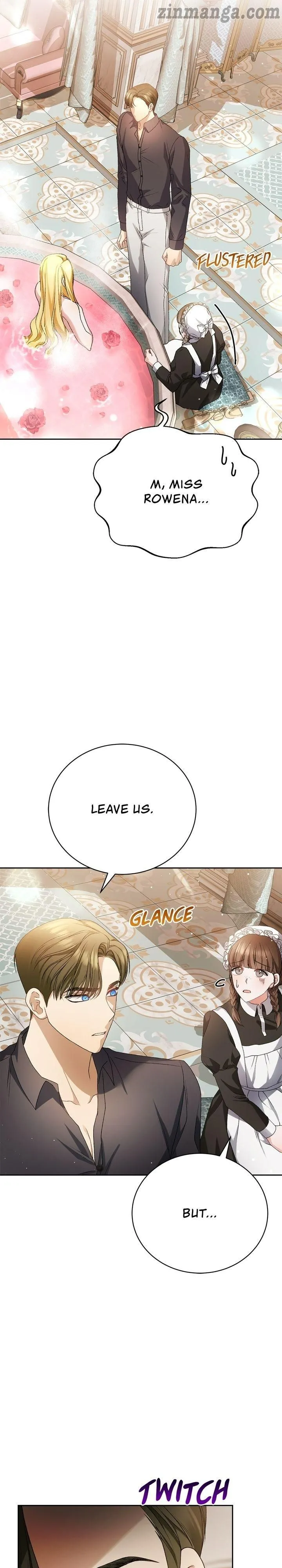 The Mistress Runs Away Chapter 8 Online - página 9