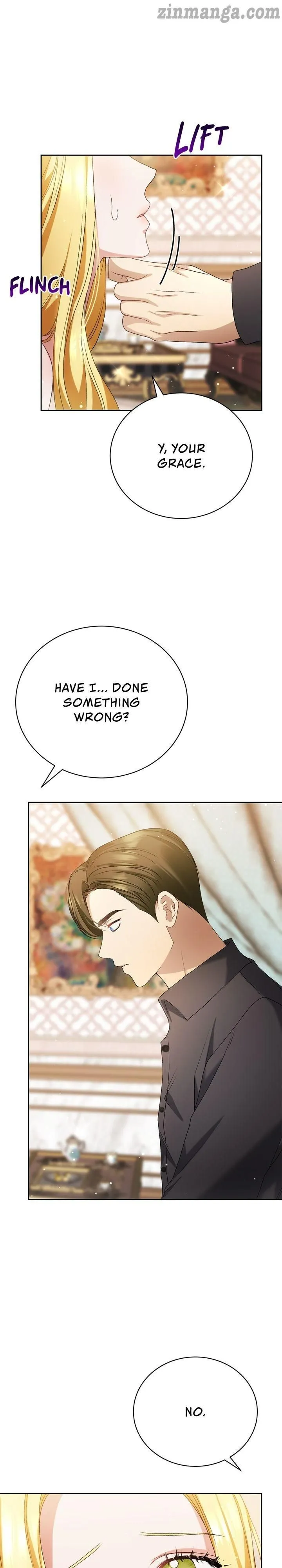 The Mistress Runs Away Chapter 8 Online - página 12