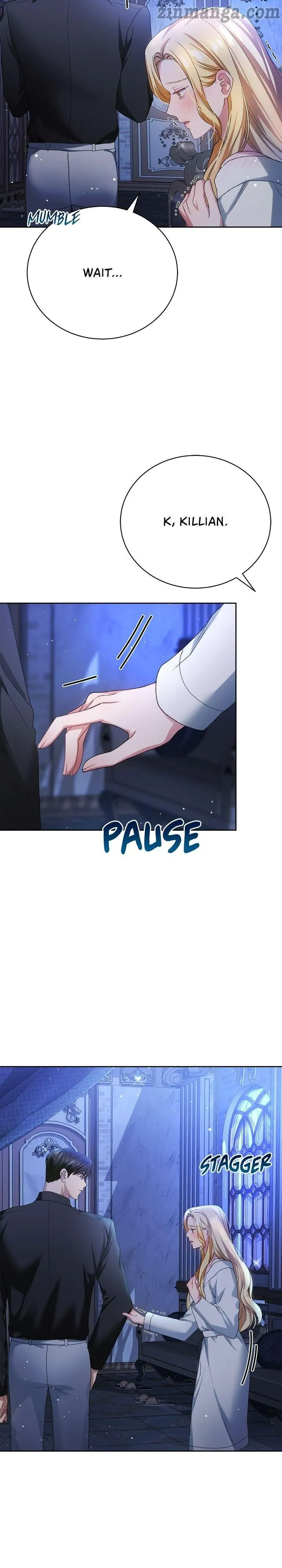 The Mistress Runs Away Chapter 8 Online - página 18