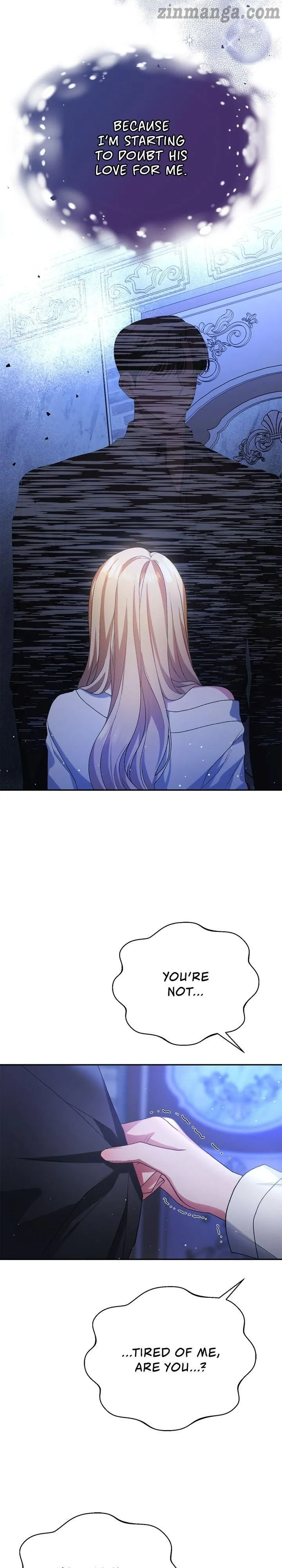 The Mistress Runs Away Chapter 8 Online - página 21