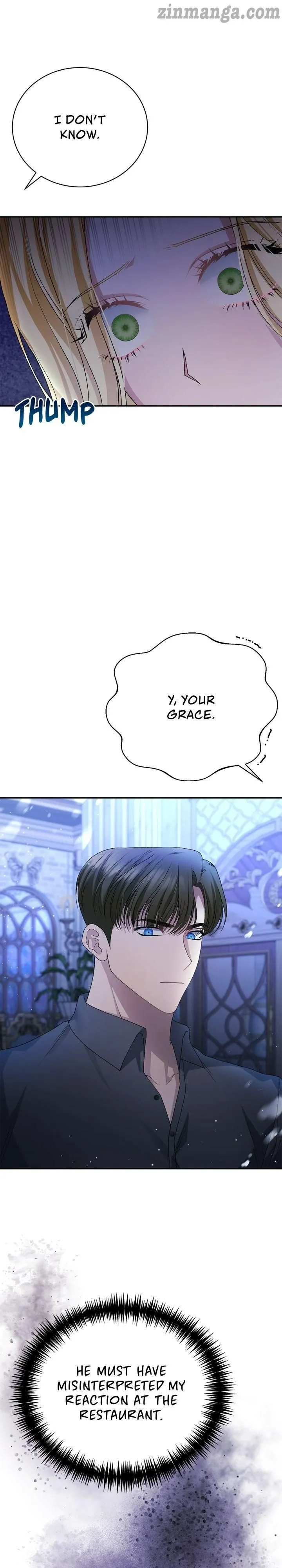 The Mistress Runs Away Chapter 8 Online - página 23