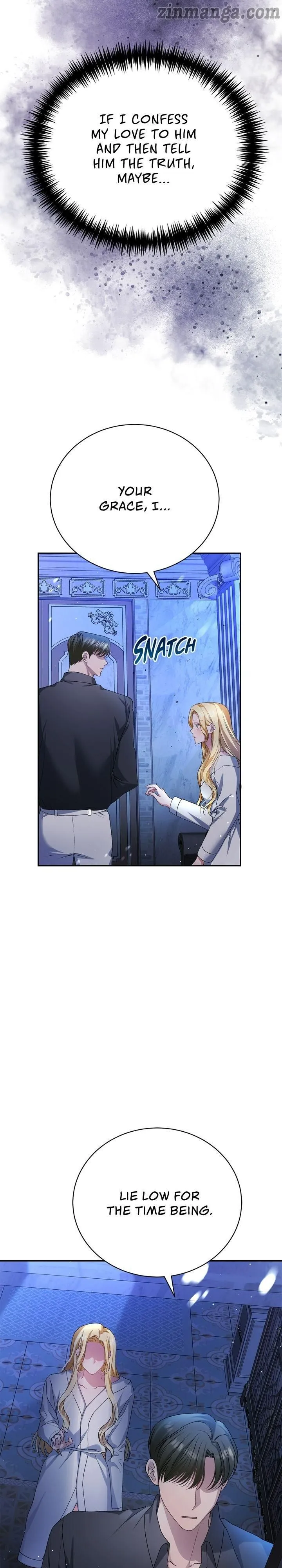 The Mistress Runs Away Chapter 8 Online - página 24