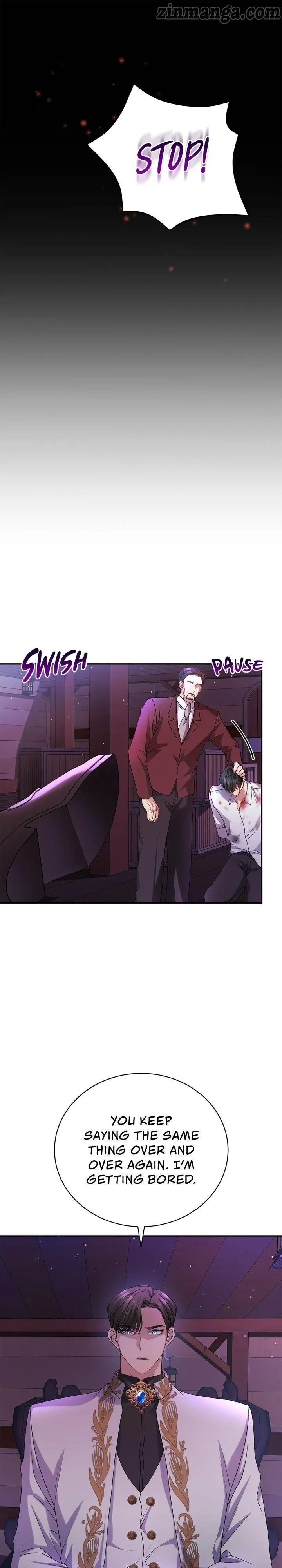 The Mistress Runs Away Chapter 8 Online - página 29