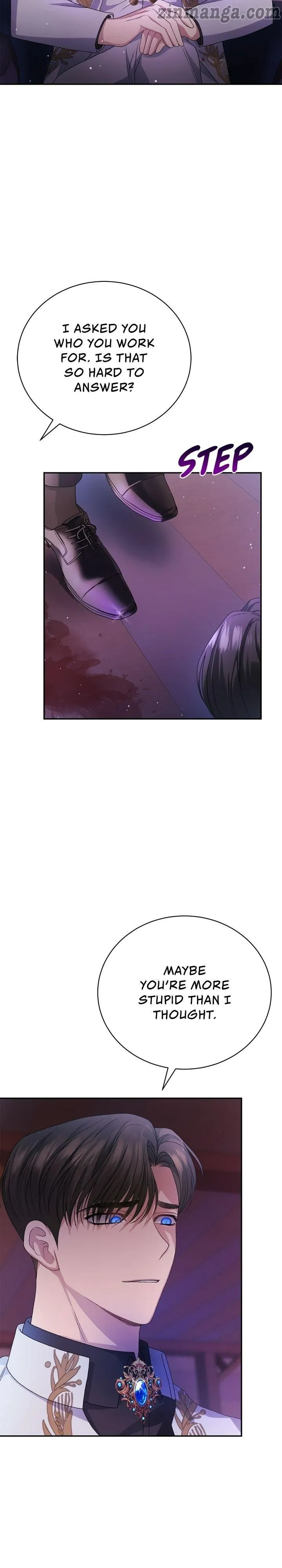 The Mistress Runs Away Chapter 8 Online - página 30