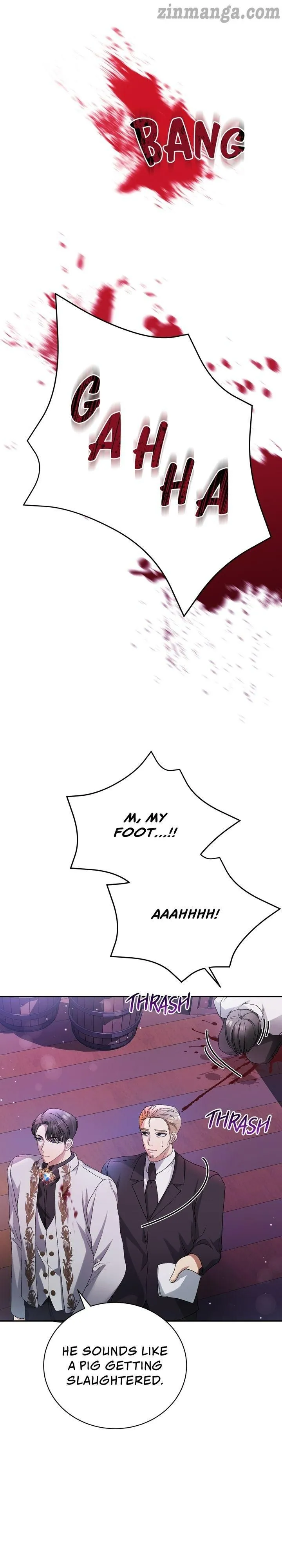The Mistress Runs Away Chapter 8 Online - página 35
