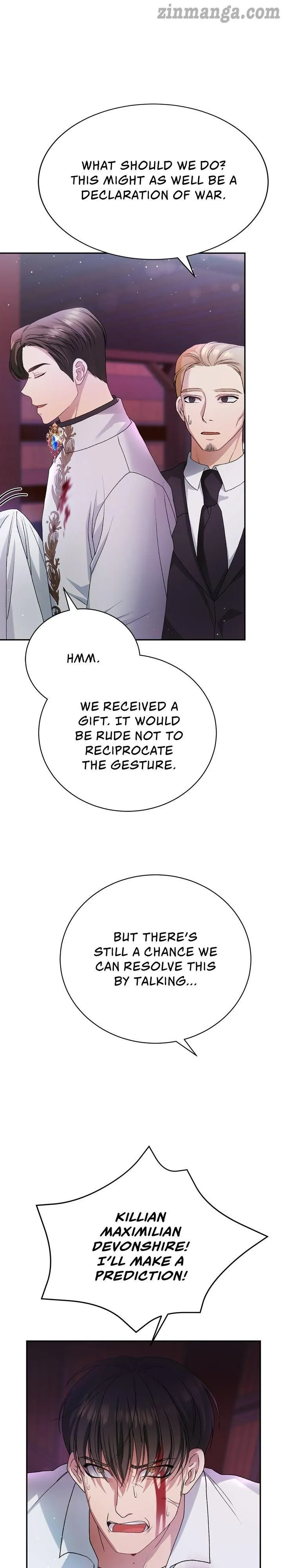 The Mistress Runs Away Chapter 8 Online - página 36