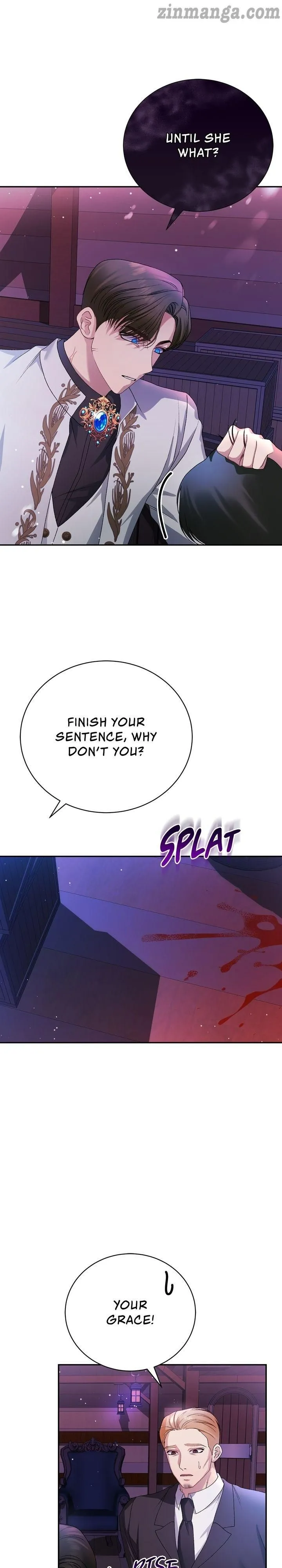 The Mistress Runs Away Chapter 8 Online - página 40