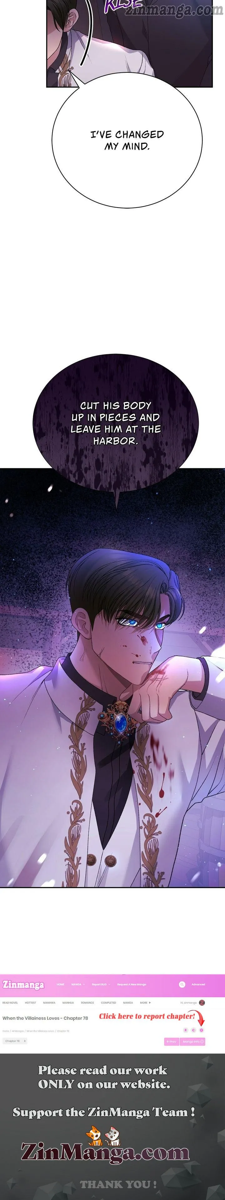 The Mistress Runs Away Chapter 8 Online - página 41