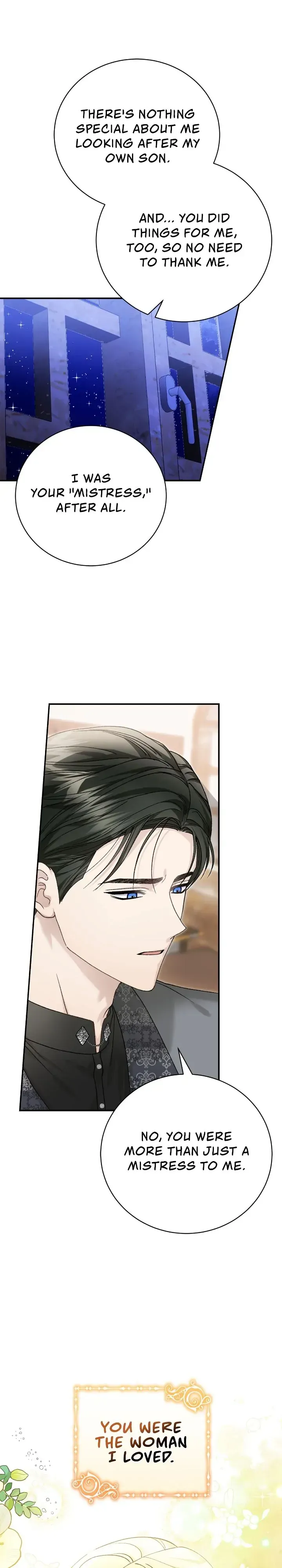 The Mistress Runs Away Chapter 80 Online - página 4
