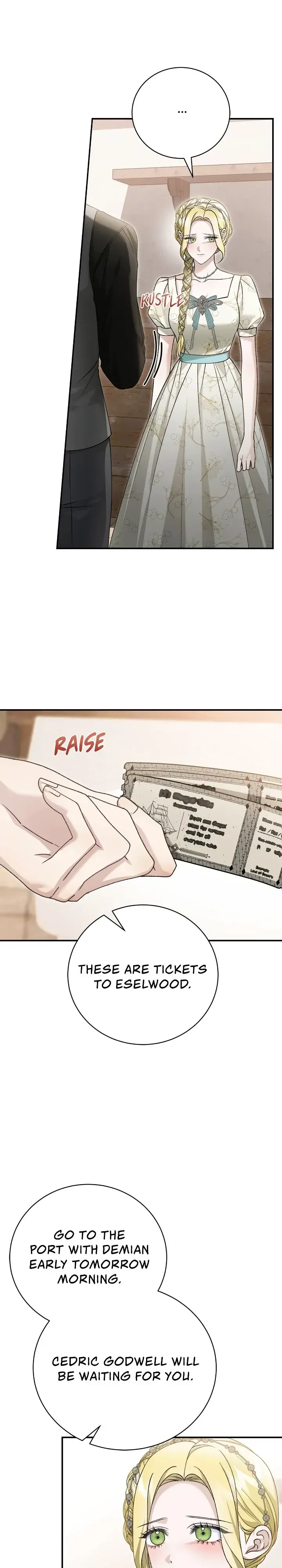 The Mistress Runs Away Chapter 80 Online - página 7