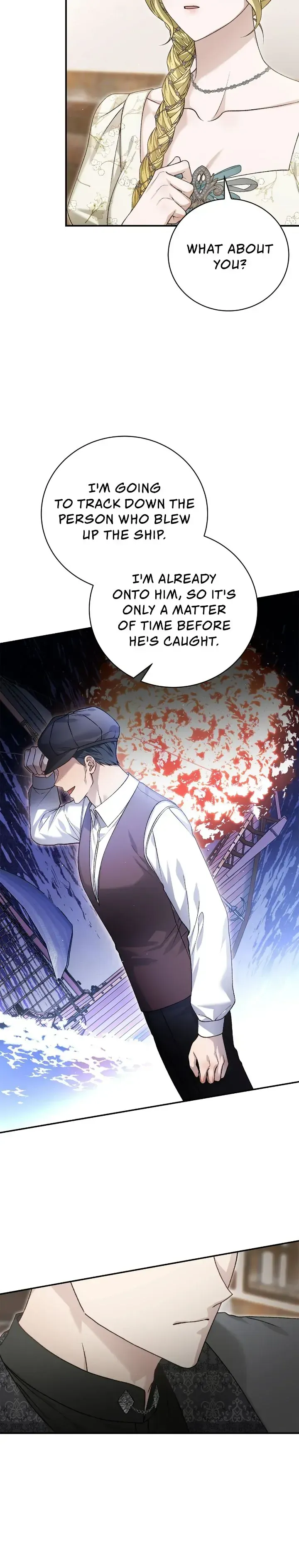 The Mistress Runs Away Chapter 80 Online - página 8