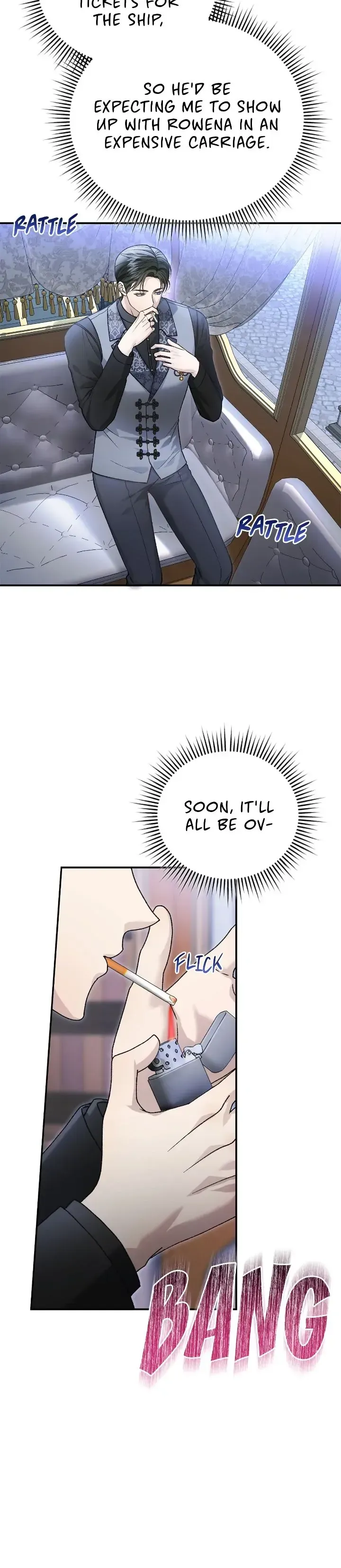 The Mistress Runs Away Chapter 80 Online - página 17