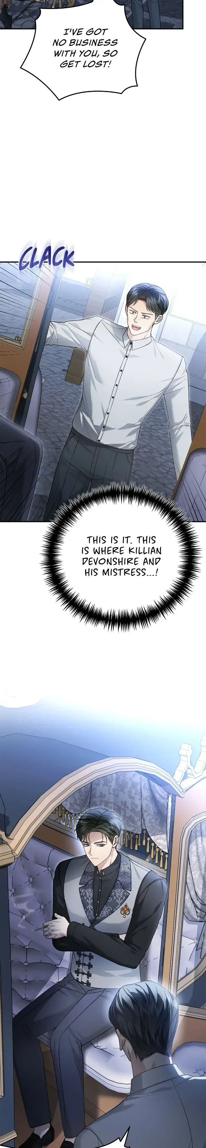 The Mistress Runs Away Chapter 80 Online - página 19