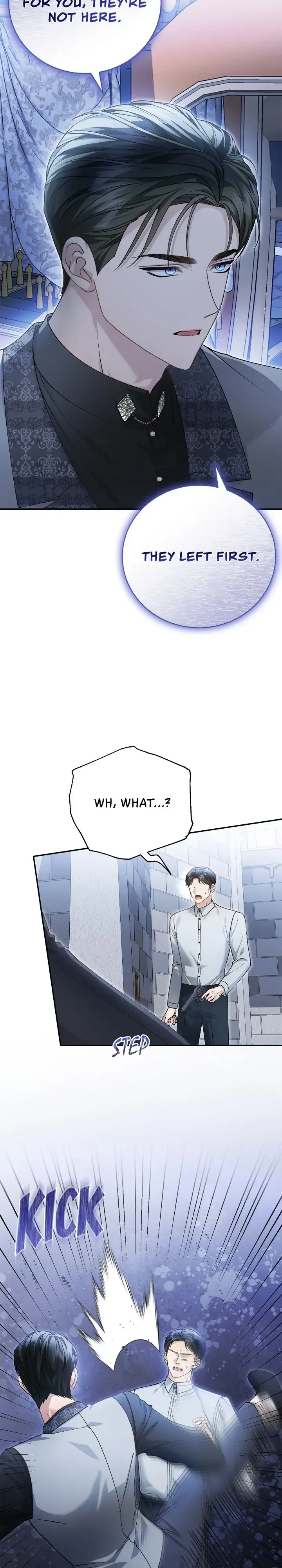 The Mistress Runs Away Chapter 80 Online - página 22