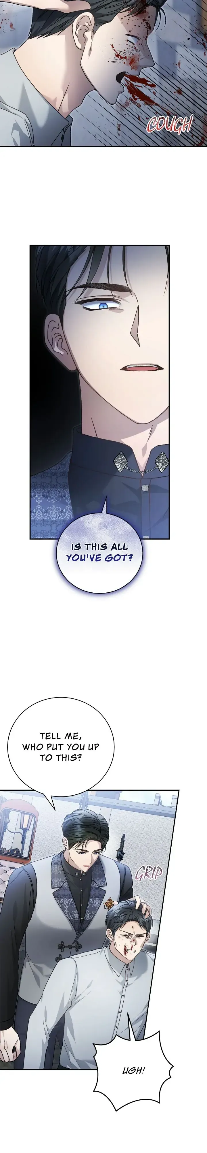 The Mistress Runs Away Chapter 80 Online - página 25