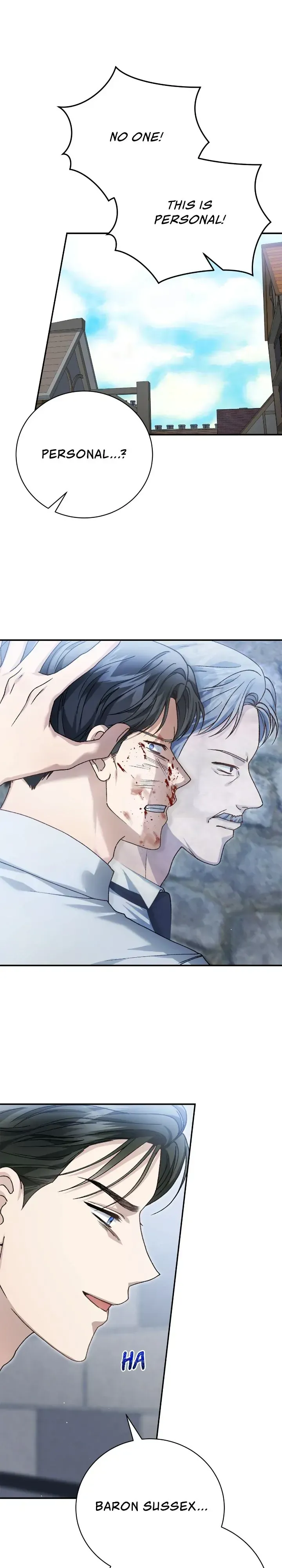 The Mistress Runs Away Chapter 80 Online - página 27