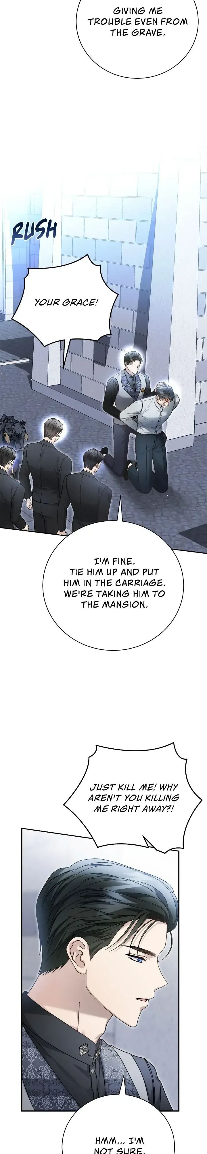 The Mistress Runs Away Chapter 80 Online - página 28