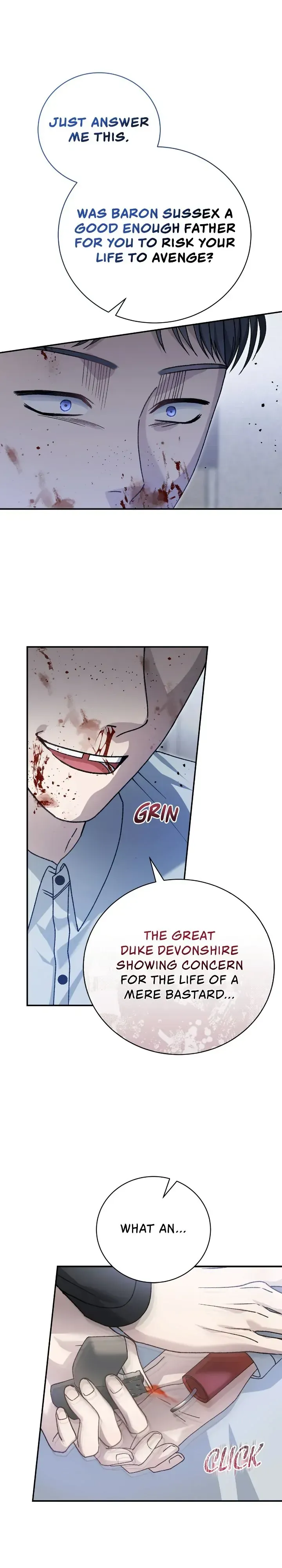 The Mistress Runs Away Chapter 80 Online - página 30