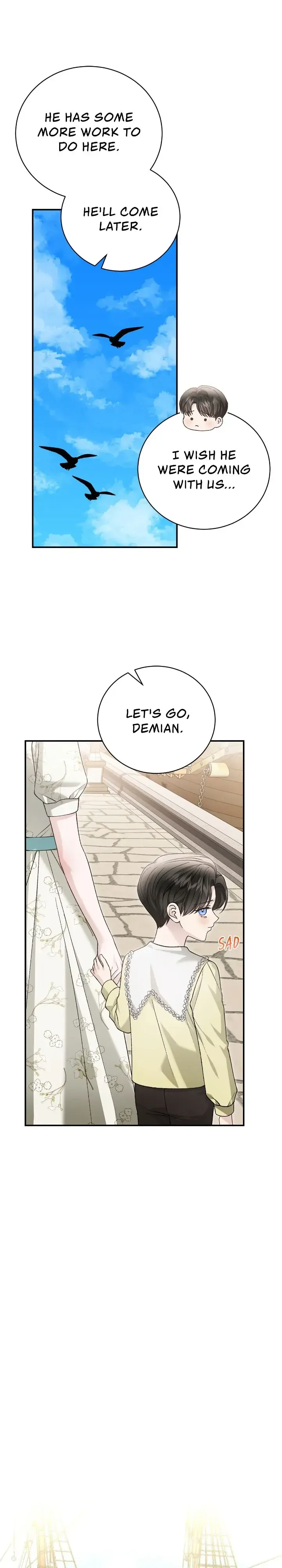 The Mistress Runs Away Chapter 81 Online - página 4