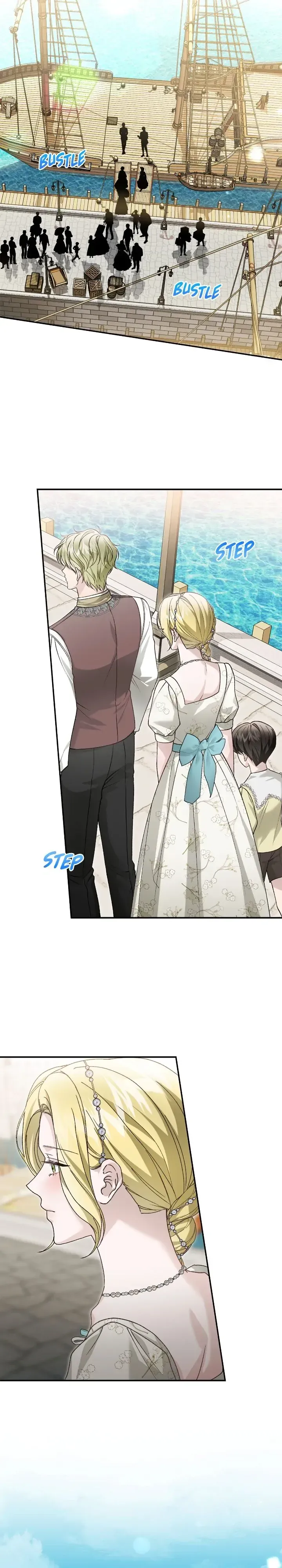 The Mistress Runs Away Chapter 81 Online - página 5