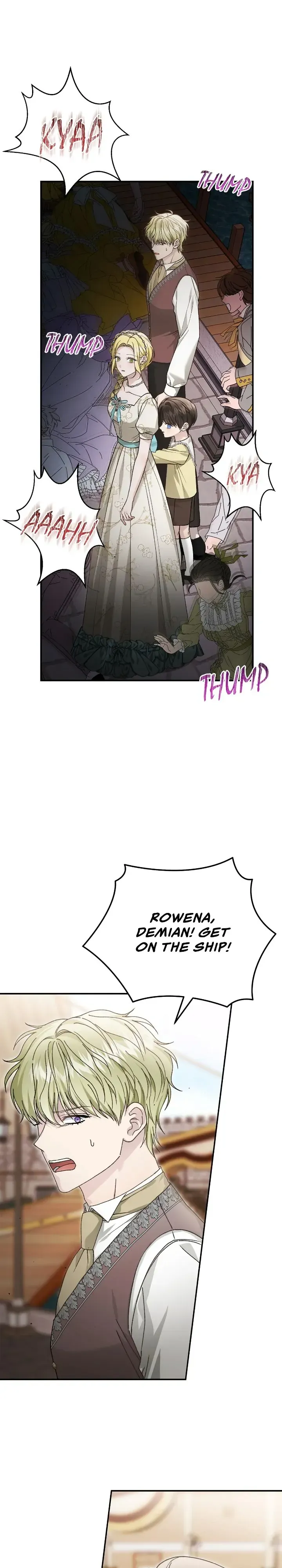 The Mistress Runs Away Chapter 81 Online - página 9