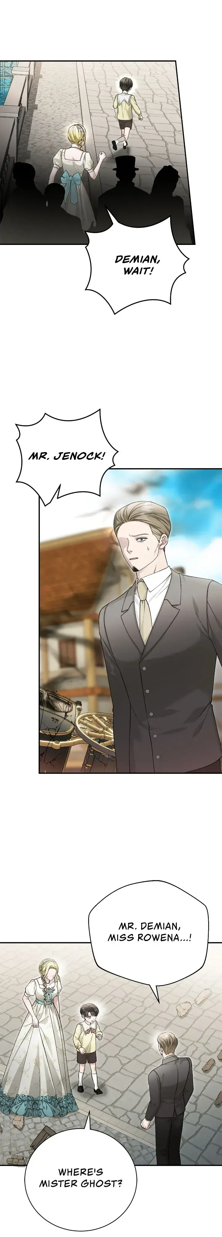 The Mistress Runs Away Chapter 81 Online - página 12