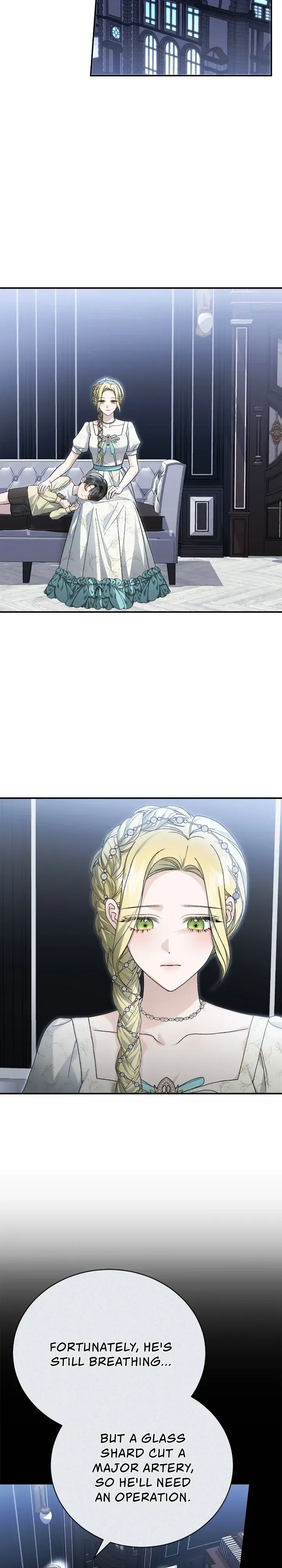 The Mistress Runs Away Chapter 81 Online - página 16