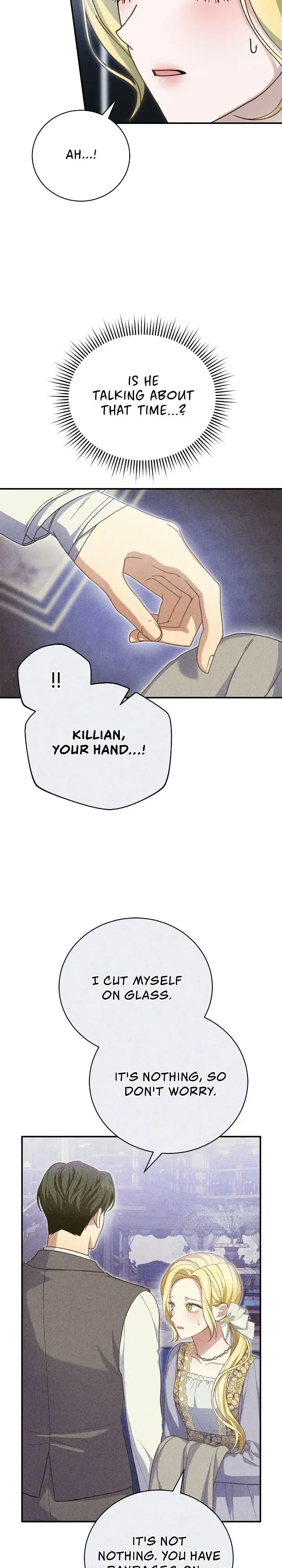 The Mistress Runs Away Chapter 81 Online - página 27