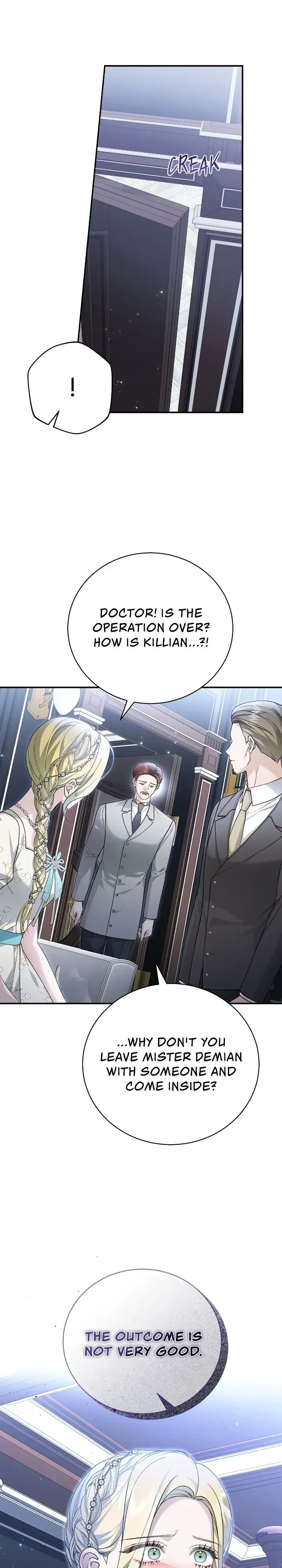 The Mistress Runs Away Chapter 81 Online - página 32