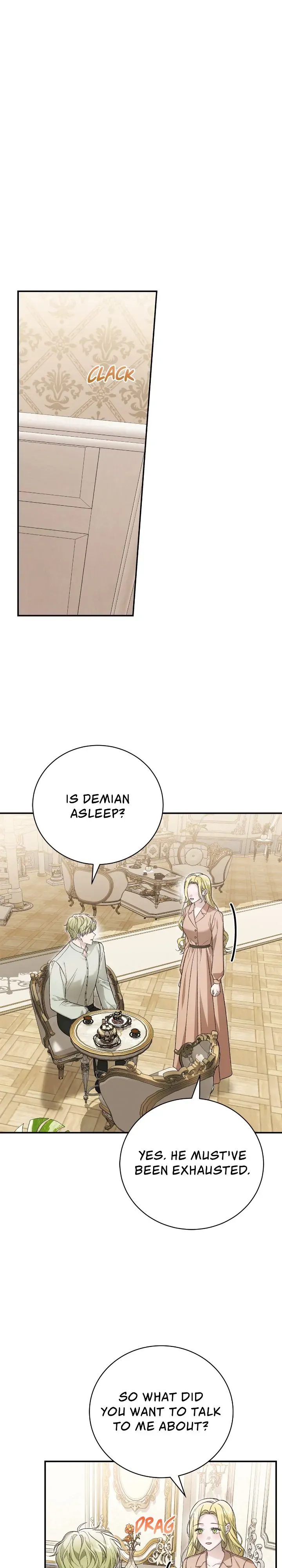 The Mistress Runs Away Chapter 82 Online - página 13