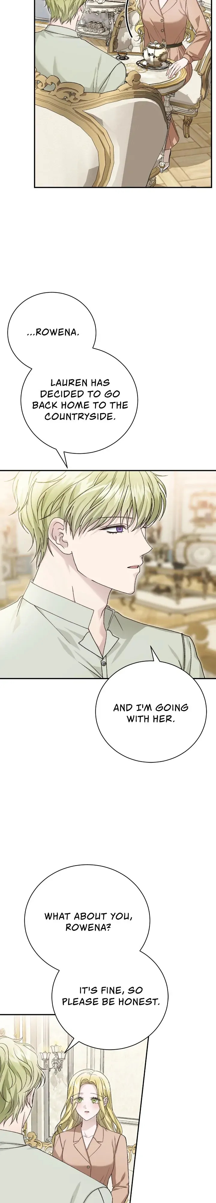 The Mistress Runs Away Chapter 82 Online - página 14