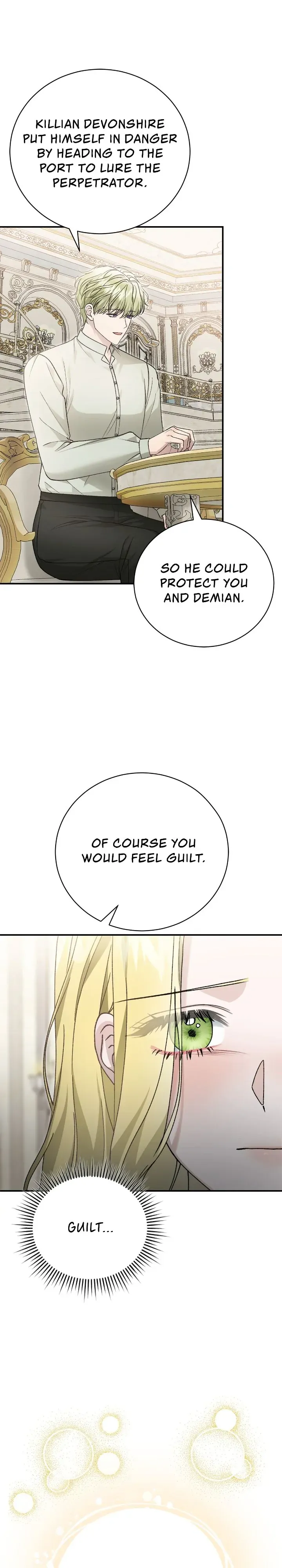 The Mistress Runs Away Chapter 82 Online - página 19