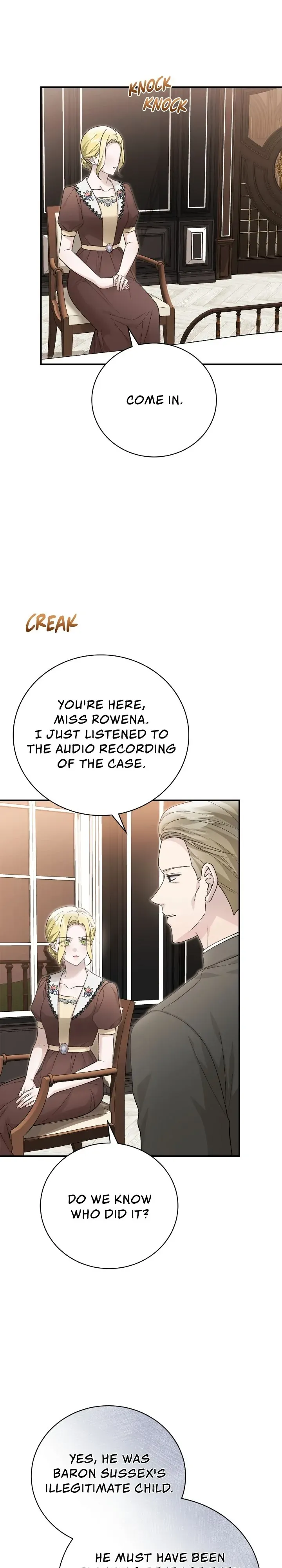 The Mistress Runs Away Chapter 82 Online - página 27
