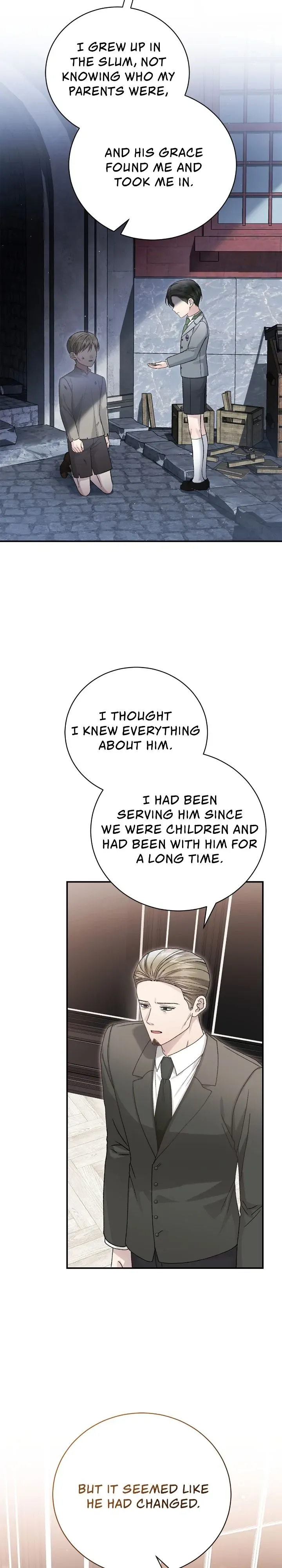 The Mistress Runs Away Chapter 82 Online - página 31
