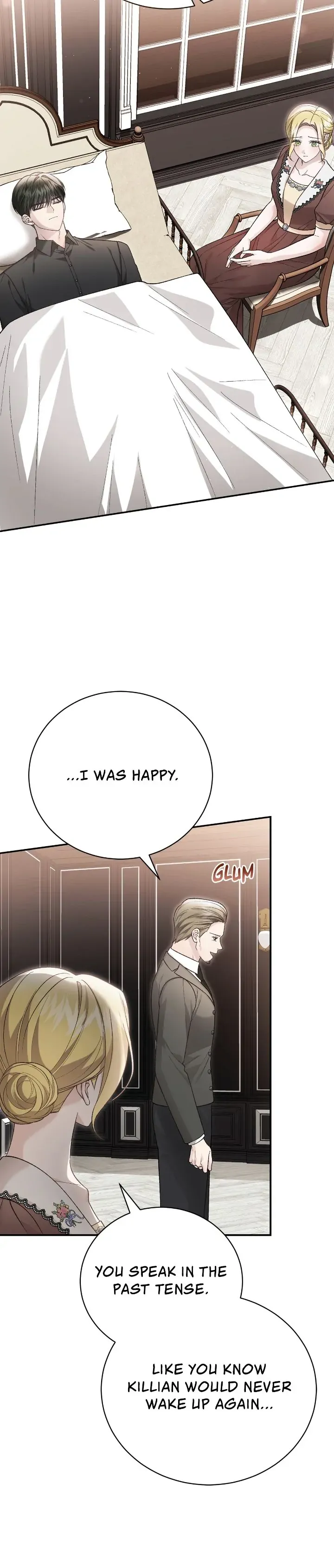 The Mistress Runs Away Chapter 82 Online - página 32
