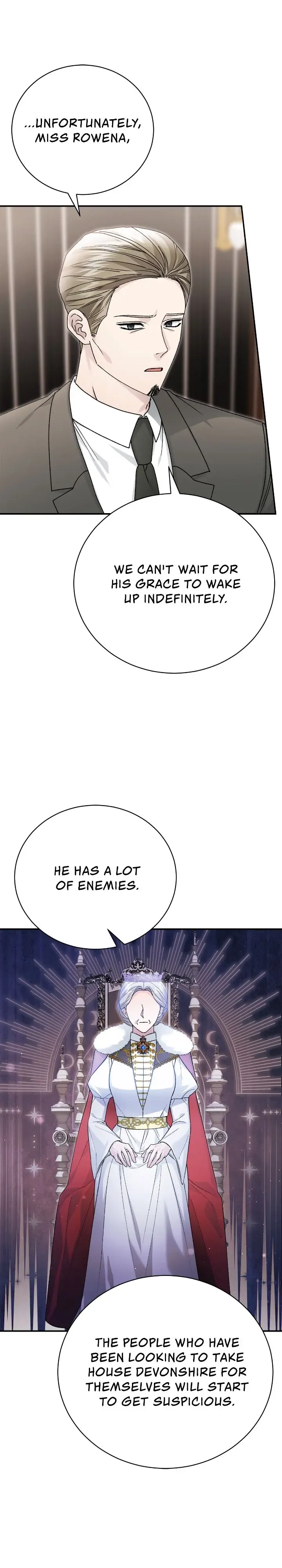 The Mistress Runs Away Chapter 82 Online - página 33