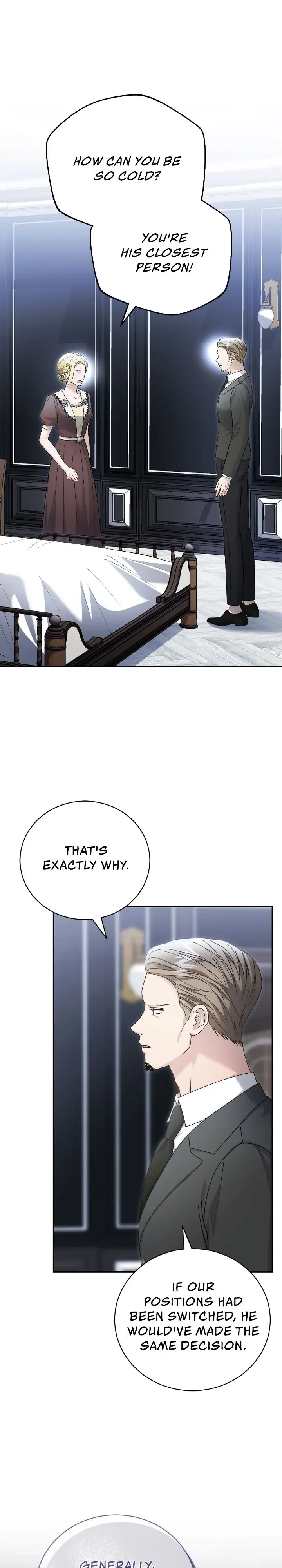 The Mistress Runs Away Chapter 83 Online - página 1