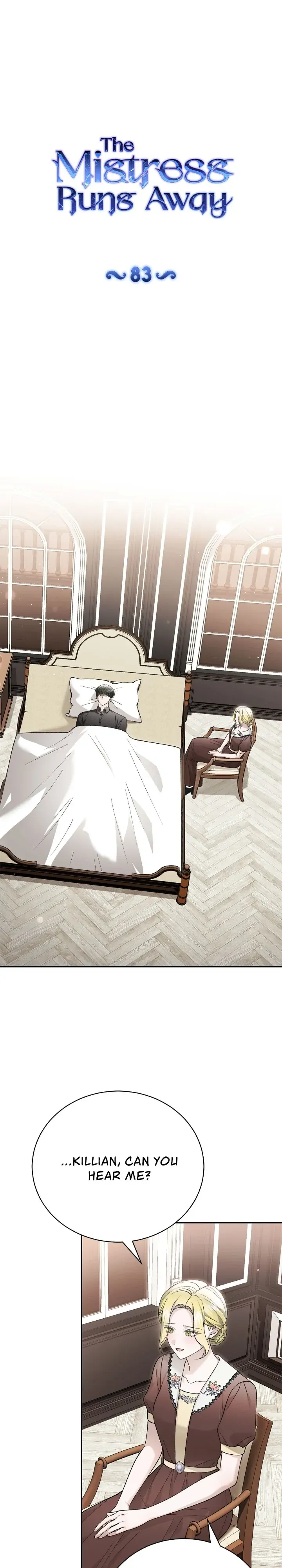 The Mistress Runs Away Chapter 83 Online - página 4