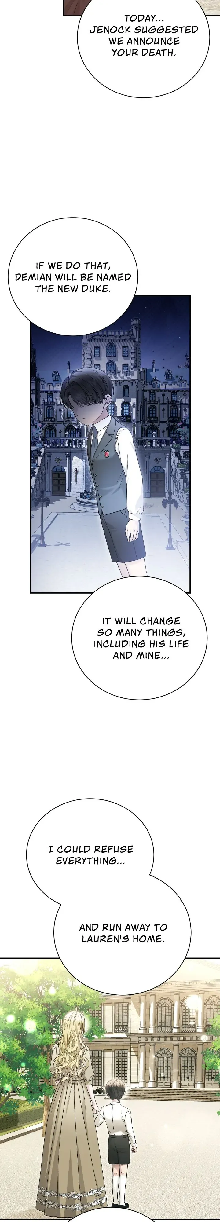 The Mistress Runs Away Chapter 83 Online - página 5