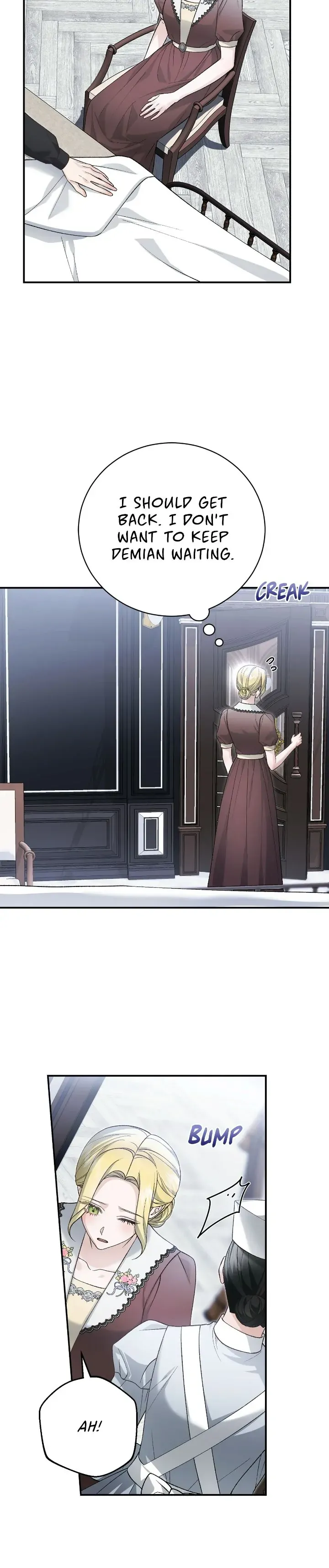 The Mistress Runs Away Chapter 83 Online - página 10