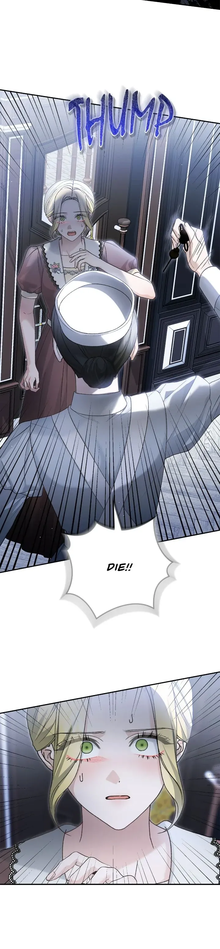 The Mistress Runs Away Chapter 83 Online - página 17