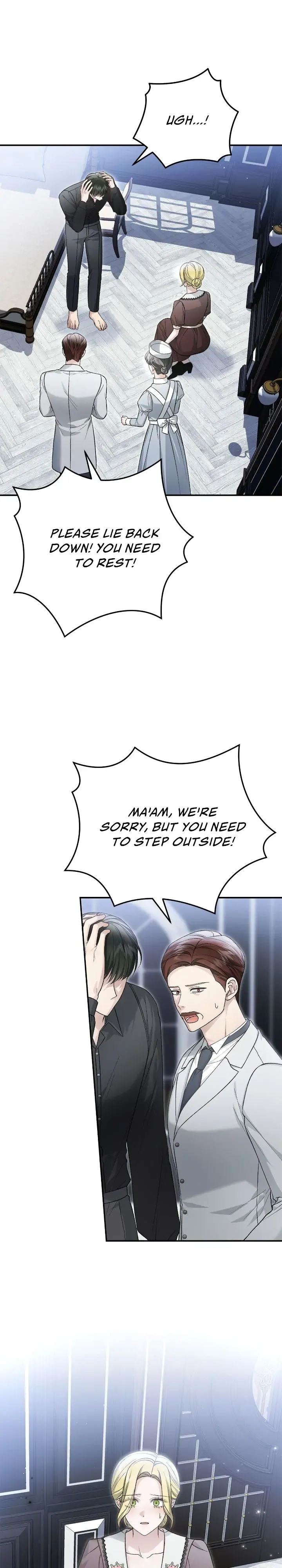 The Mistress Runs Away Chapter 83 Online - página 20