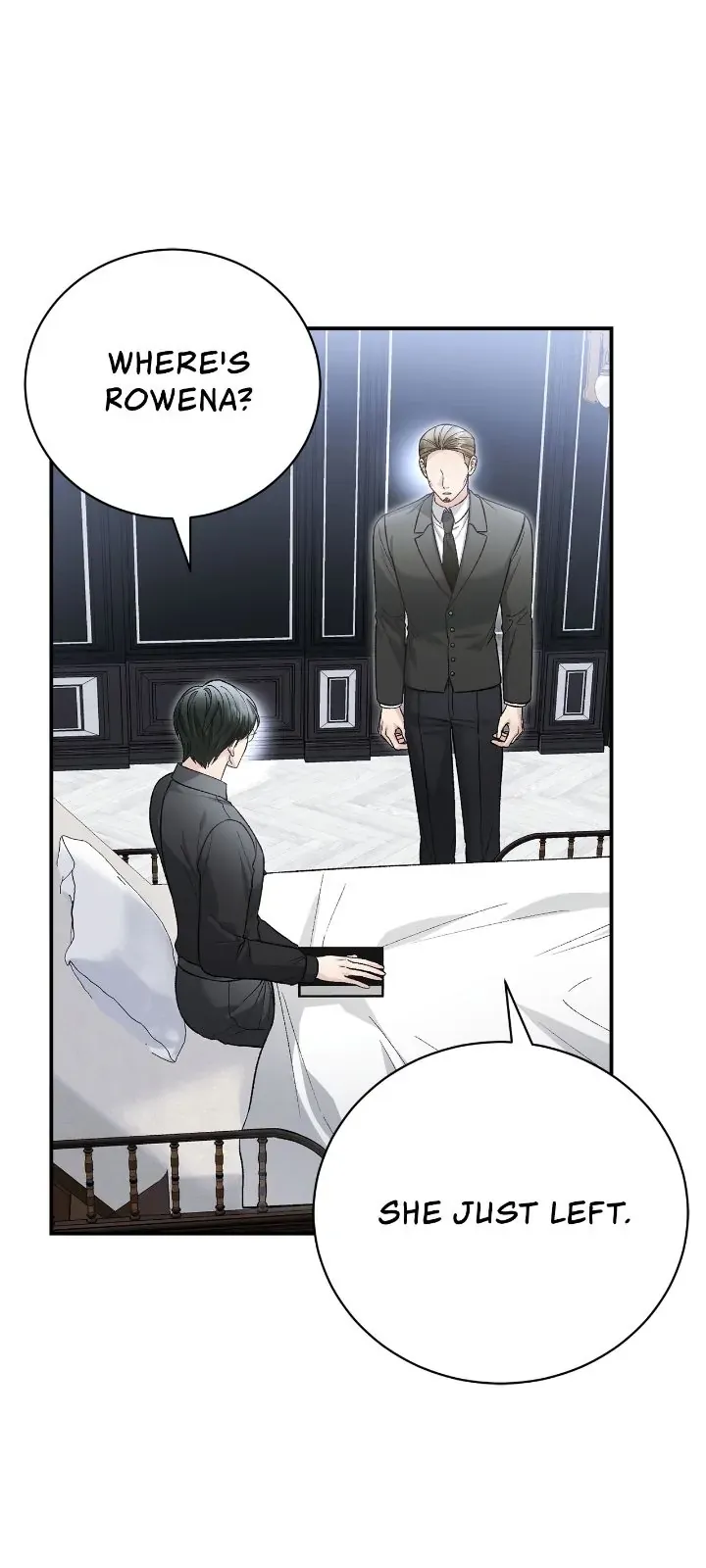 The Mistress Runs Away Chapter 83 Online - página 27