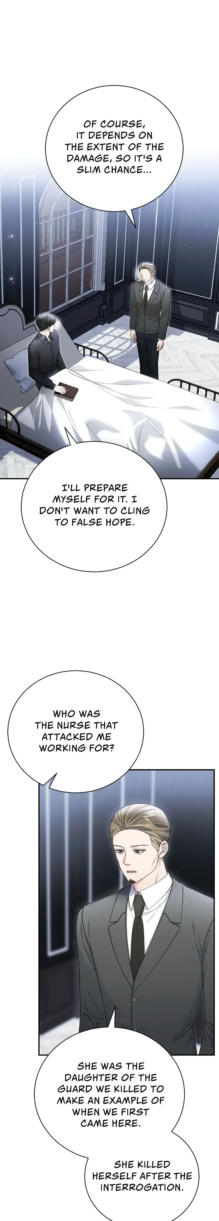 The Mistress Runs Away Chapter 84 Online - página 1