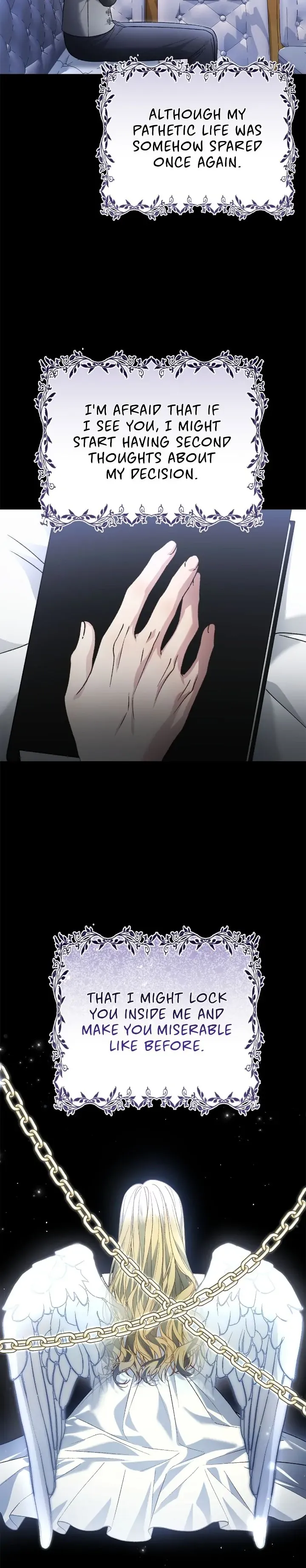 The Mistress Runs Away Chapter 84 Online - página 5