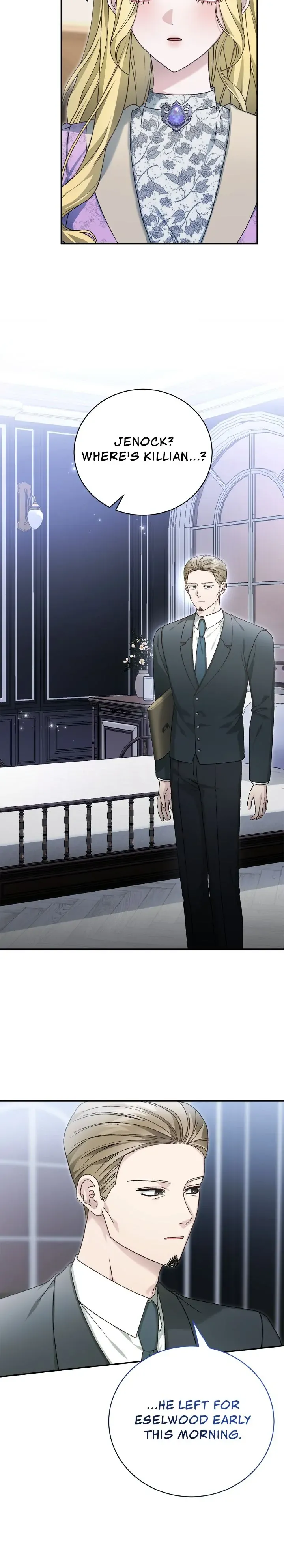 The Mistress Runs Away Chapter 84 Online - página 10
