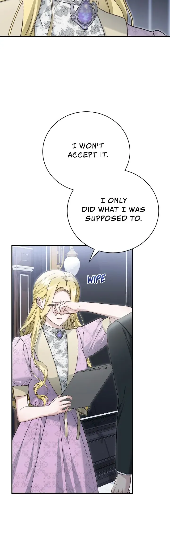 The Mistress Runs Away Chapter 84 Online - página 15