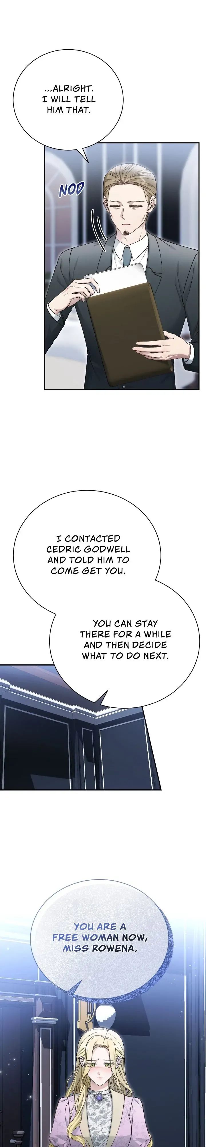 The Mistress Runs Away Chapter 84 Online - página 16
