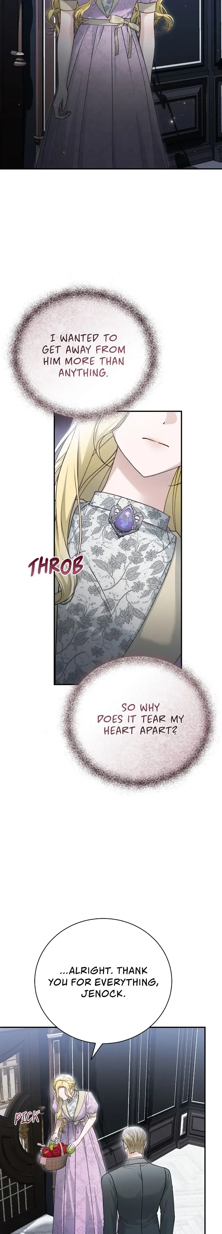 The Mistress Runs Away Chapter 84 Online - página 17