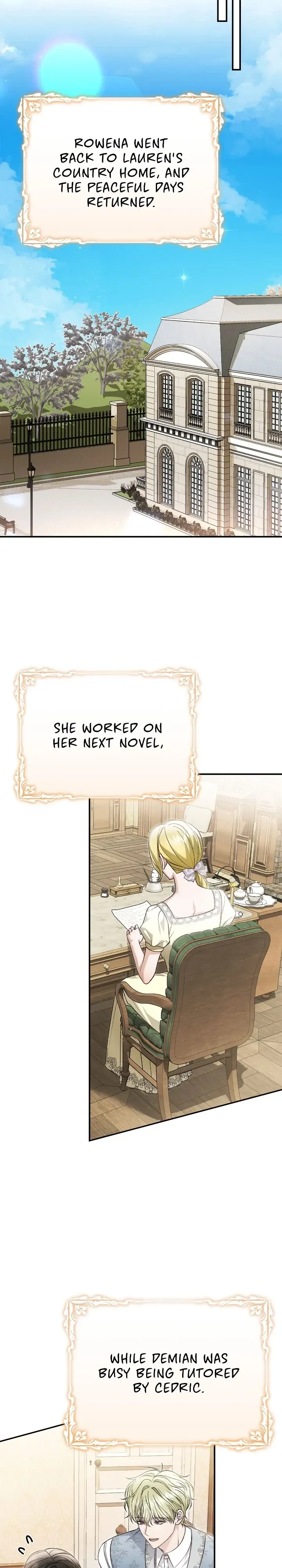 The Mistress Runs Away Chapter 84 Online - página 20